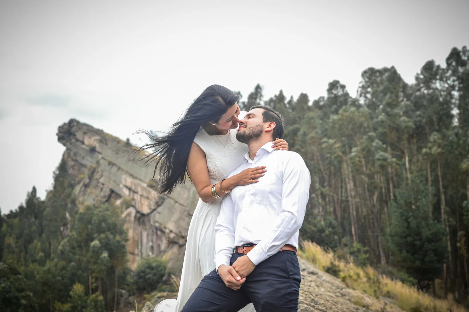 Los novios