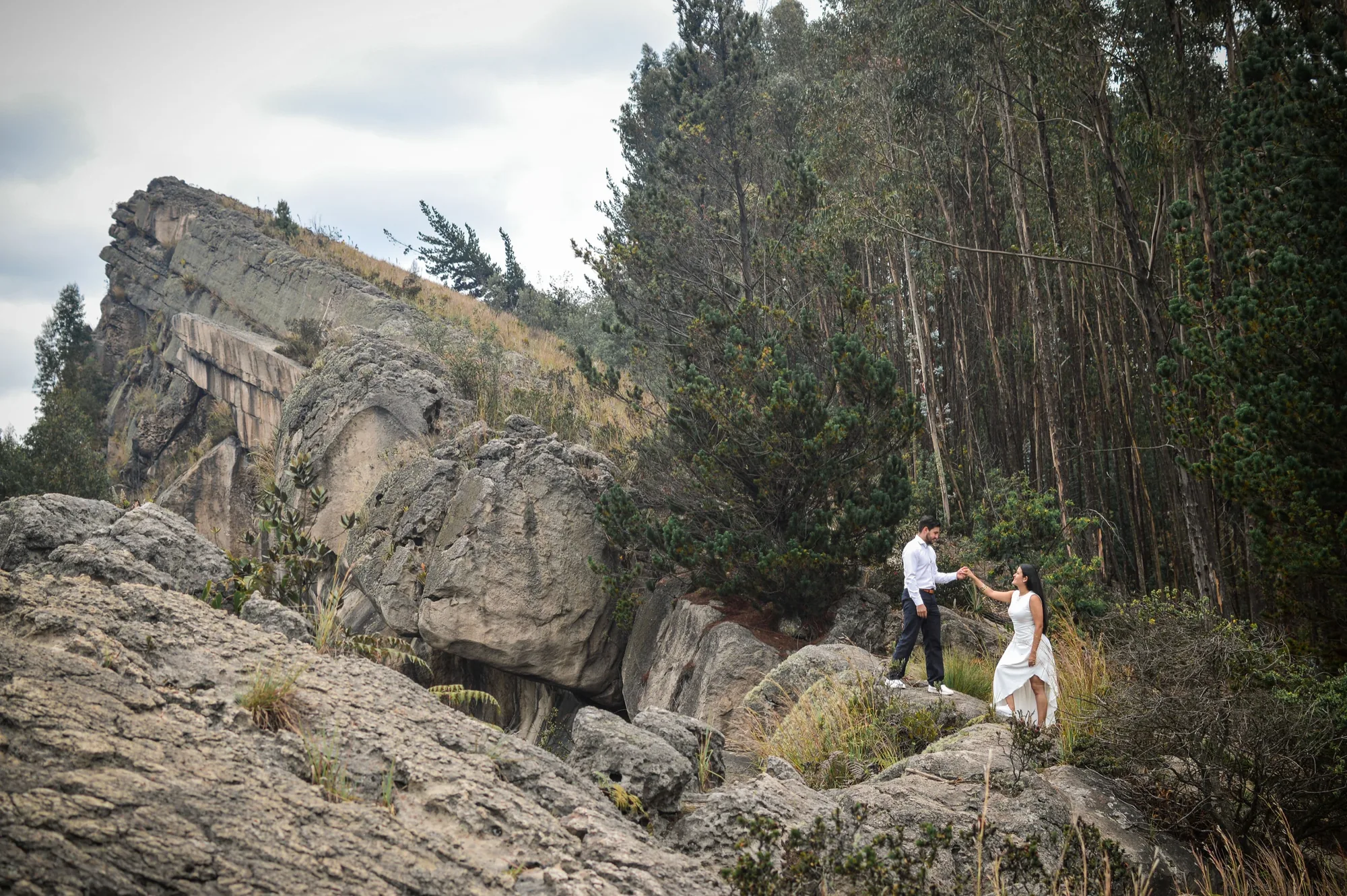 La boda de Jeferson & Johanna